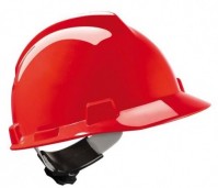 V-Gard helmet Fas-Trac ratchet